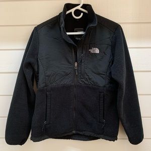Black The North Face Jacket